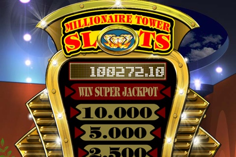 Millionaire Tower Slots screenshot 3