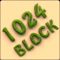 1024 Block Busters - Best math puzzle game