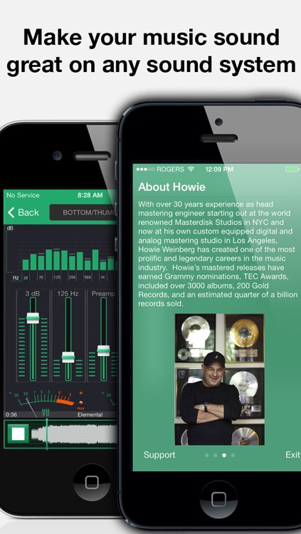 Mastering screenshot-4
