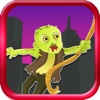 The Swinging Dead: Zombie Infection Free Fall