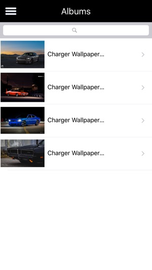 HD Car Wallpapers - Dodge Charger Edition(圖4)-速報App