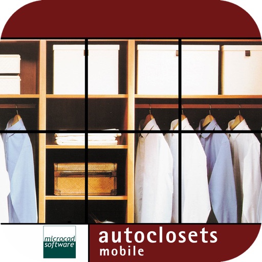 autoclosets Mobile Icon