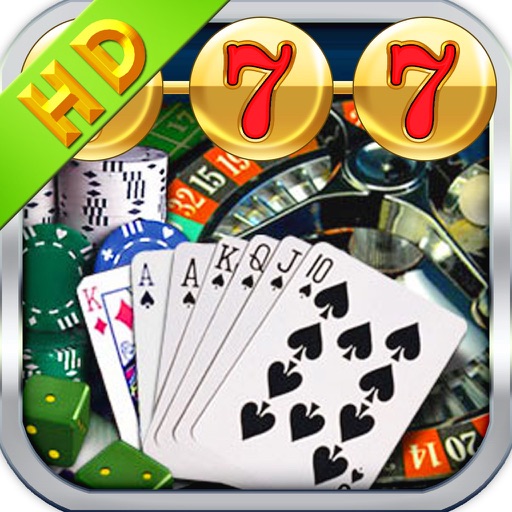 Ace Fabulous Old Vegas Slots HD iOS App