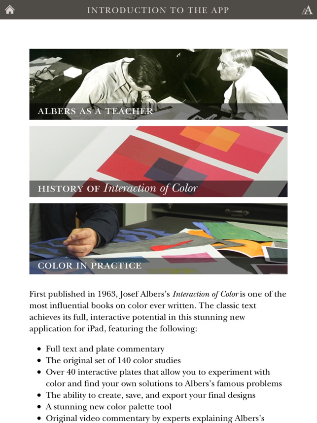 Josef Albers's The Interaction of Color(圖5)-速報App