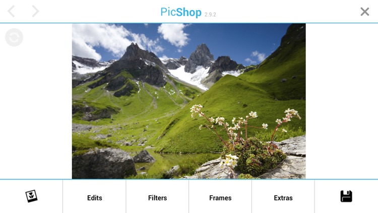 PicShop Lite - Photo Editor