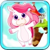 Power Pony Jewel Jump MX - Cute Pegasus Collecting Adventure