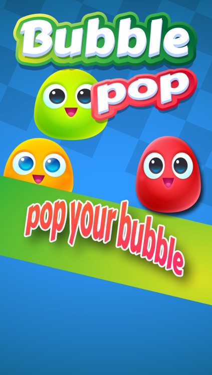 the Bubble pop