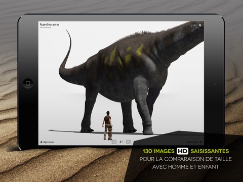 Fantastic Dinosaurs HD screenshot 3
