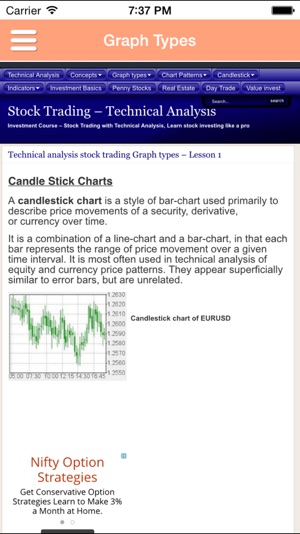 StockMarket Technical analysis course(圖4)-速報App