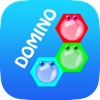 Domino Bubble World