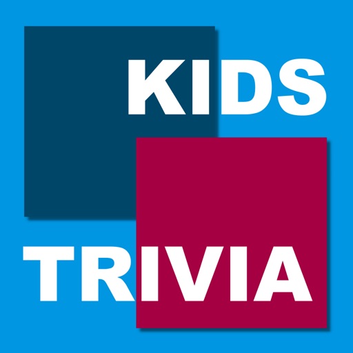 Kids Trivia iOS App