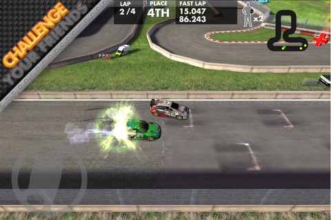 World Rally Racing screenshot 3