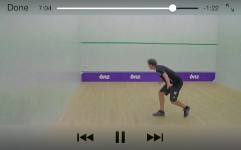 SquashFit screenshot 2