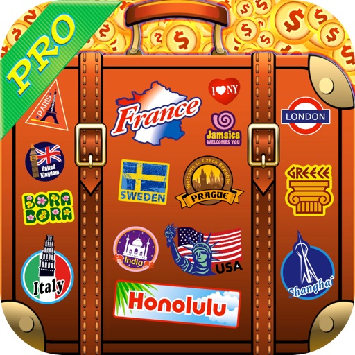 Travel Mania - Global Casino Slots Pro