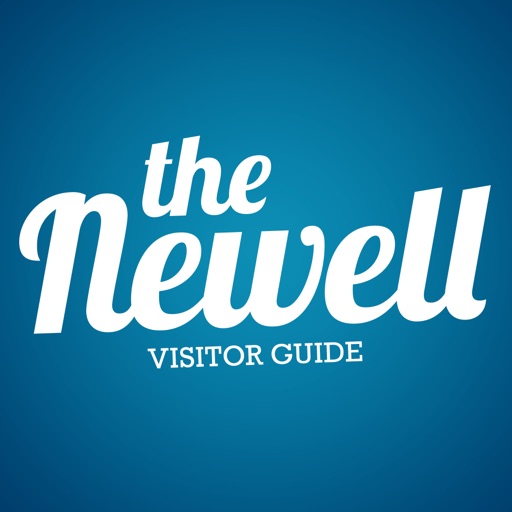 The Newell Visitor Guide icon