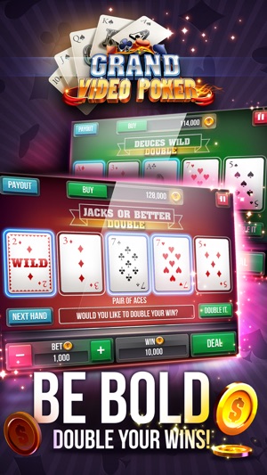 Grand Video Poker(圖3)-速報App