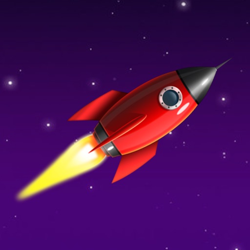 Flappy Rocket - Flap Your Way Through A Forest of Missiles Free iOS App