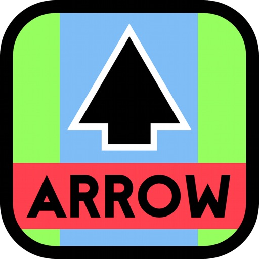 Arrow - Stay In The Line icon
