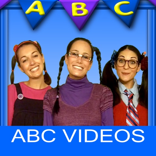 ABC Videos by Snap Smart Kids icon