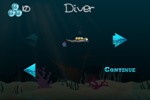 Amazing Under-Water Deep-Sea Exploration Game - Learn sea-creatures the interesting way!! screenshot 3