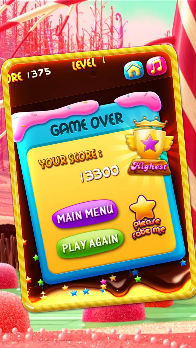 POP CANDY CRUNCH FREE 1.0.1 IOS