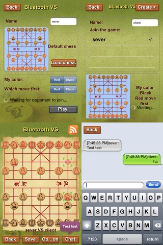 chess 2012 bluetooth screenshot 3