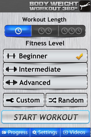 Body Weight Exercises PRO - Calisthenics Workout screenshot 3