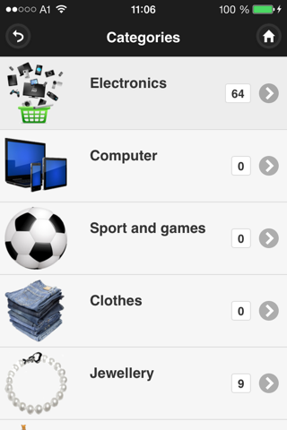 WECO E-Commerce Mobile screenshot 2