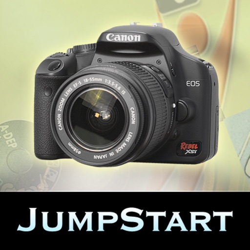 Canon Rebel XSi by Jumpstart icon