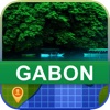 Offline Gabon Map - World Offline Maps