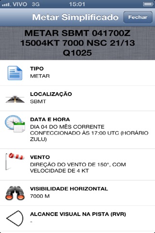 iRotaer Brasil screenshot 4