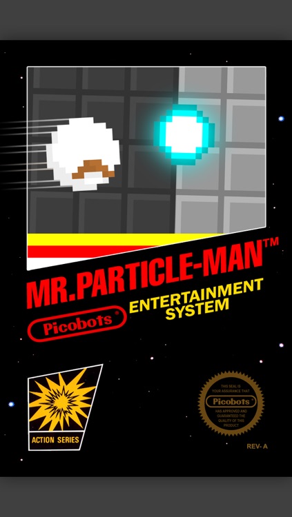 Mr. Particle-Man