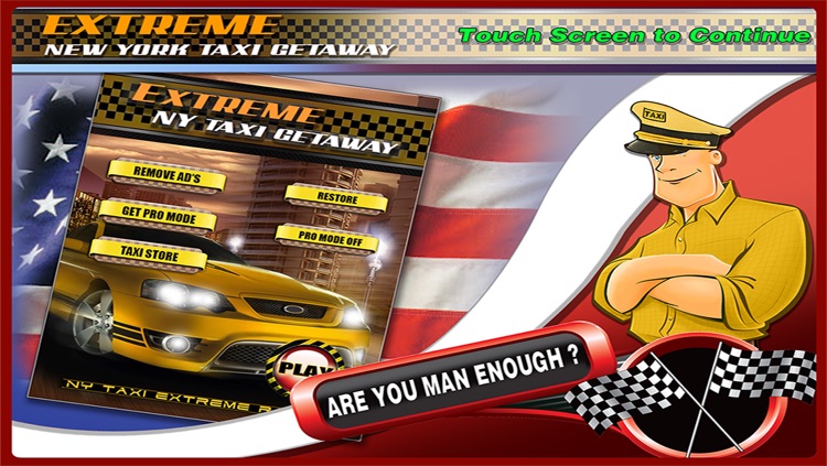 Crazy NY Taxi Mini Racing Game : Whacky Indycar Road Race to Redline