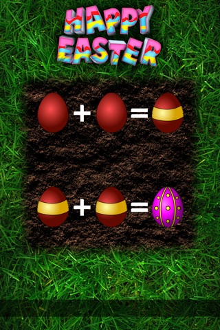 Easter Eggs 2048 screenshot 3