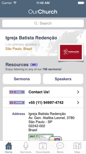 Igreja Batista Redenção(圖1)-速報App