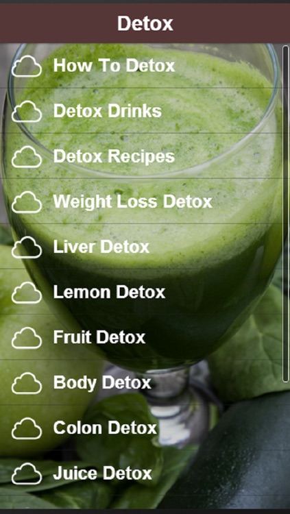 Detox Cleanse - Learn How To Detox Your Body