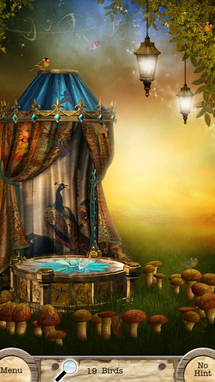 Hidden Garden