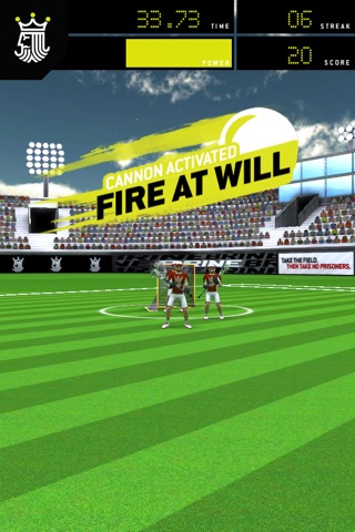 Brine Lacrosse Shootout 2 screenshot 2