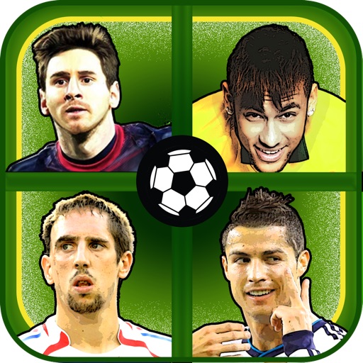 Stars of Football - World Top Soccer Players iOS App