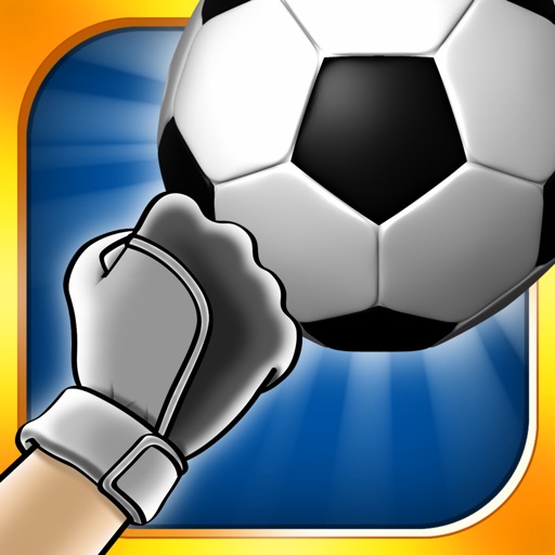 Amazing Goalkeeper iOS App