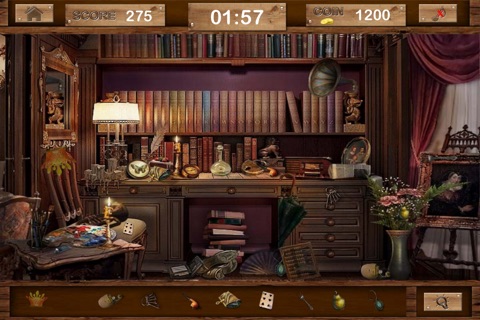 Hidden Objects Mystery Apartments screenshot 3