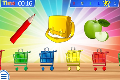 Teach Colors for Kids screenshot 2