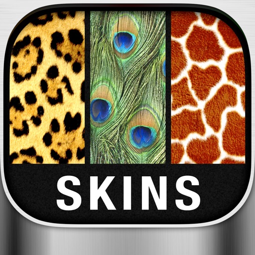 Skin Your Screen™ iOS App
