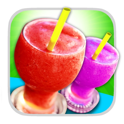 My Frozen Ice Slushie Beach Party Club Maker Games Pro - Advert Free App iOS App