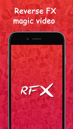 RFX - Reverse FX Magic Video(圖1)-速報App