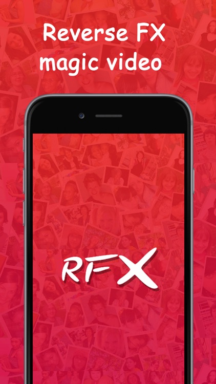 RFX - Reverse FX Magic Video