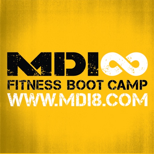 MDI 8 FITNESS BOOT CAMP icon