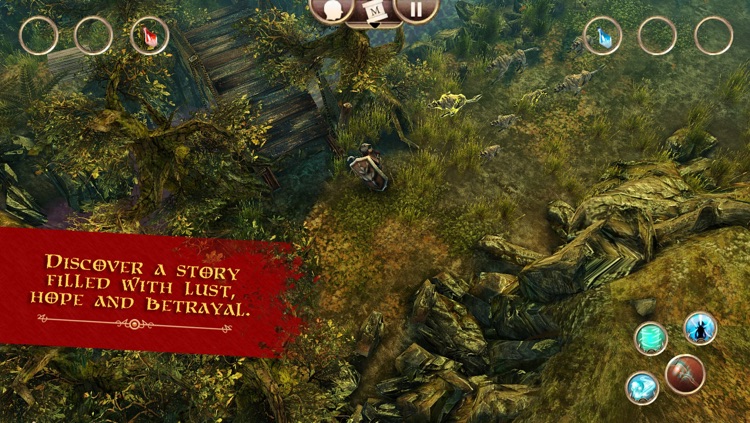 Iesabel screenshot-4