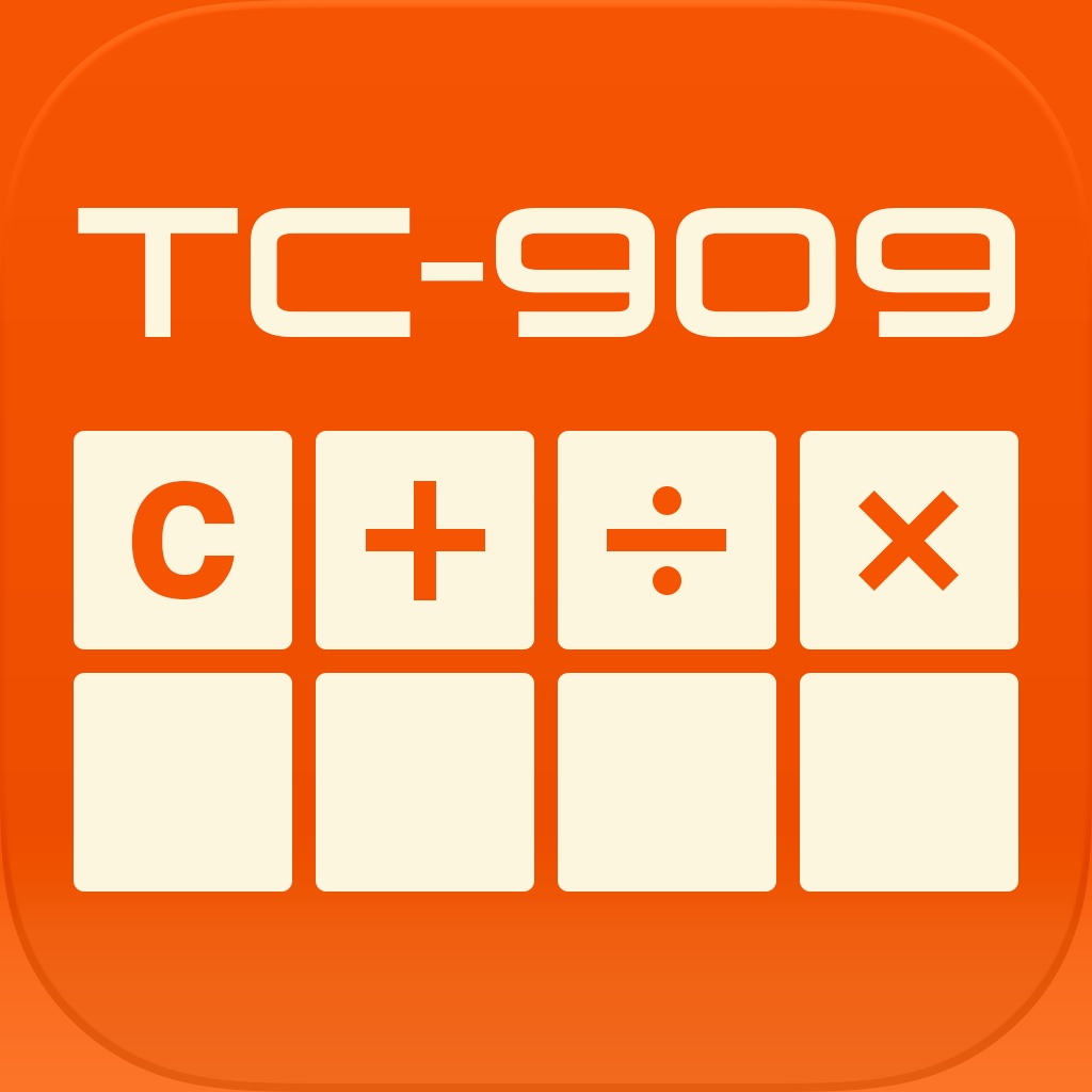 TC-909 icon