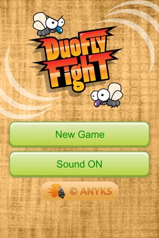 Duo Fly Fight screenshot 2